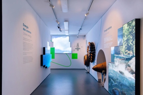 電力工廠展廳設(shè)計(jì)案例分享