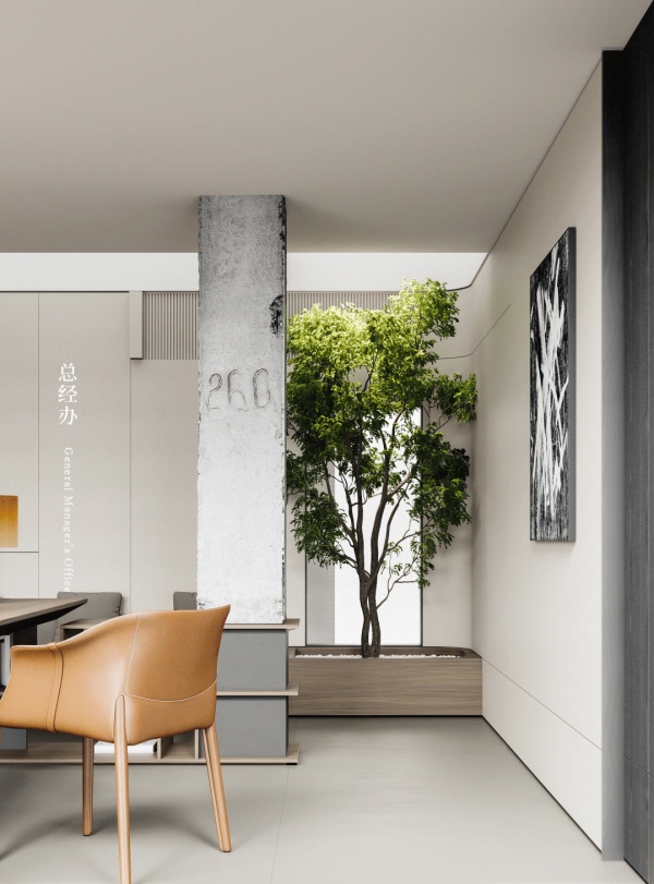 鑫漢柜族展廳設計