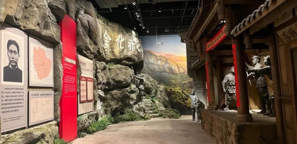 展廳設(shè)計被中宣部推薦的紅色展廳是什么樣的？