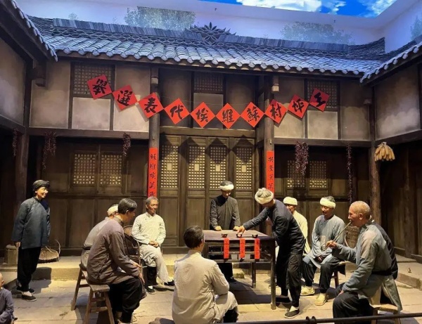 展廳設(shè)計被中宣部推薦的紅色展廳是什么樣的？