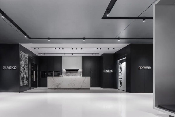 海信集團總部展廳設計