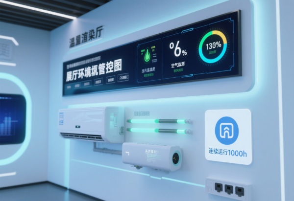 企業(yè)數(shù)字展廳怎么搞？這套可直接套用的系統(tǒng)方案來了！