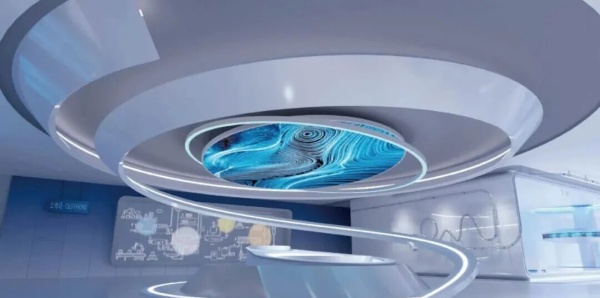 科技展廳設(shè)計公司