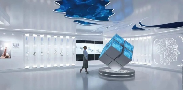 科技展廳設(shè)計公司