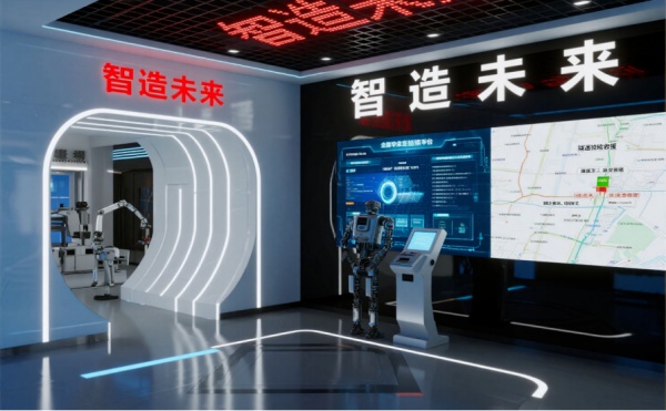 中鐵科研展廳把高原鐵路"極限挑戰(zhàn)"搬進室內(nèi)！