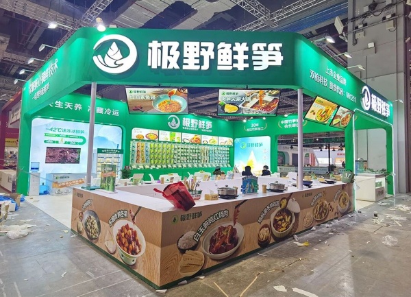 FHC食品展“人潮洶涌”！展臺這樣搭才能接住流量！附人氣展位設計布局圖