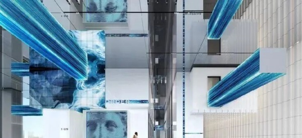 特色小鎮(zhèn)城市會(huì)客廳設(shè)計(jì)