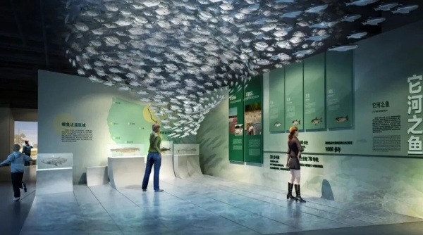 展覽館設(shè)計(jì)讓人徹底沉浸，忘掉手機(jī)？我們有5大秘鑰