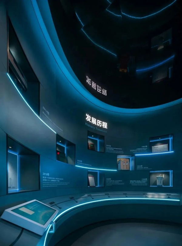 品牌展廳建設的深遠意義