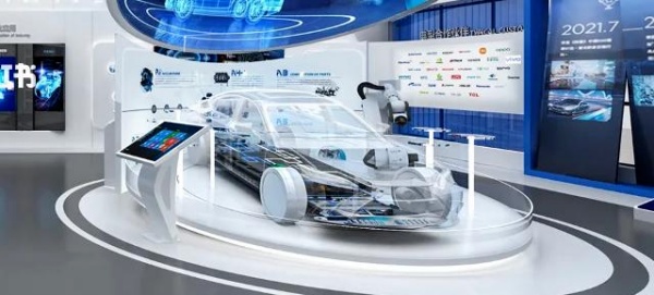 2025年展廳行業洞察報告：技術、綠色與服務的三重革命