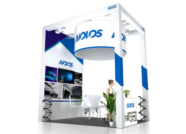 展位選對尺寸=展會成功一半？3×3m、6㎡、12㎡展位怎么選才不踩坑？